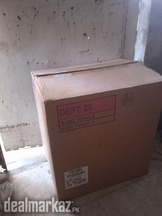 Used cartons for shifting and packing