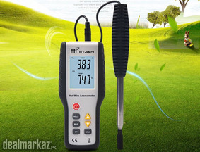 Hot Wire Anemometer