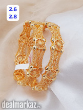 Kara Pair Bracelet