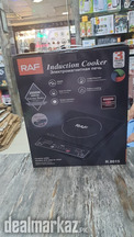 RAF Brand Electric induction Cooker Ceramic Plate - 1870 Watts