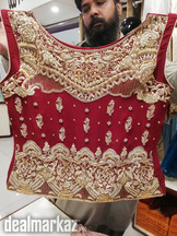 Bridal Suits of Barat and Valima only 3 hours used
