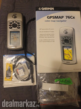 Garmin GPSMAP 76Cx / Garmin GPS ETREX10