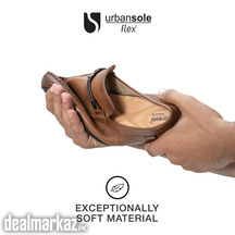 Embark on a Journey into the Future of Footwear with UrbanSole Flex!