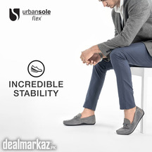 Buy Pure Leather Loafers for Men | Urbansole Flex
