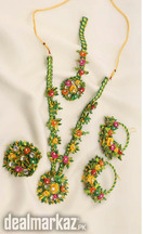 Beautiful Gota Har Set