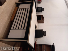MDF Tactile Office Table Executive Table