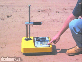 Moisture Density Gauge for Soil, Aggregate, Asphalt, Concrete