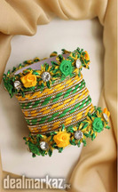 Beautiful Gota handmade bengal