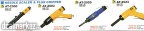 PUMA (Made in Taiwan) Air Needle Scaler & Flux Chipper