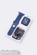 New I8 Pro Max Smart Watch with More Amazing Features