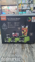 Electric 3 in 1 Juicer / Blender, Chopper and Dry Mill Jar - 2000 W