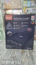 Imported RAF Electric induction Cooker - 1960 Watts with Ceramic Plate