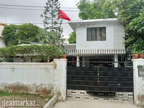816 sqyds bungalow is available for sale in North Nazimabad Block B