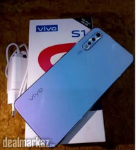 Vivo S1 4 64 full Box PTA approve
