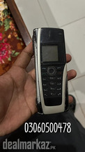 Nokia 9500 mobile