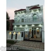 1 kanal separate upper portion for rent
