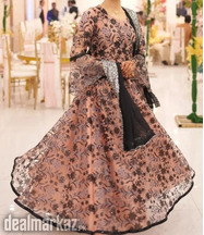 Fairy Frock for wedding and party wear