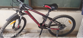 Imported Speed Cycle