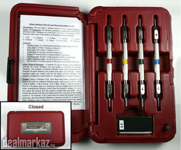 moh's hardness test kit