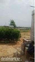 New fatima city super highway plot for sell just two lec