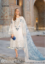 Maria B New Chikankari Festive Collection