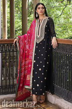Rozina Muneeb Raw Silk