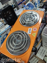 Taiwan Brand Electric Double Stove Machine - 1879 Watts