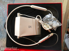 Bluetooth wireless headset