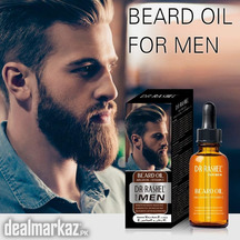 Original DR.Rashel Argan Oil Face Beard Oil - 30ML For Men's