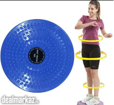 Twister Disk Waist Trimmer