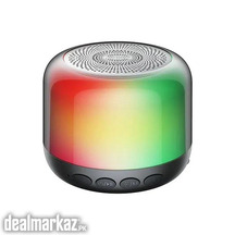 JR-ML03 Transparent RGB Wireless Speaker