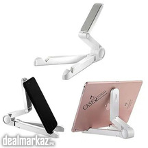 JOYROOM Desktop Foldable Plate Bracket (White)