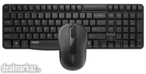 RAPOO X1800S Wireless KeyBoard & Mouse Combo