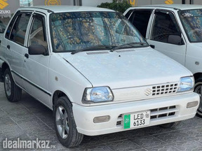 Suzuki mehran 2018 neat and clean