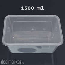 Disposable Plastic boxes