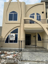 Brand New House