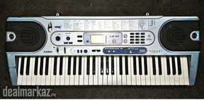 Casio LK-41 Piano Smooth Touch Reponse with Usb midi port