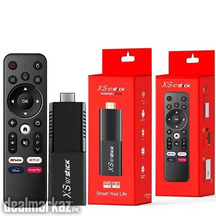 XS97 STICK ANDROID 10.0 QUAD CORE DUAL WIFI ALLWINNER H313 2GB 16GB 4K
