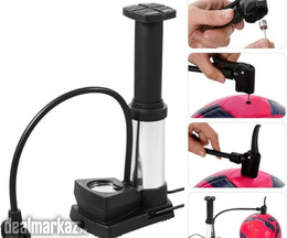 Aluminium Foot Air Pump