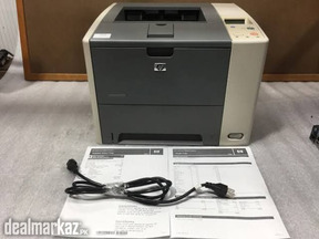 Hp LaserJet 3005 Printer Reconditioned