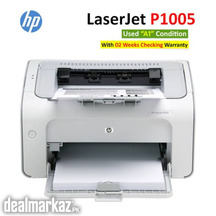 Hp LaserJet p1102 p1005 Printer Reconditioned