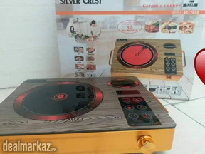 Original Silver Crest German Electric Ceramic Cooker - 2460-Watts