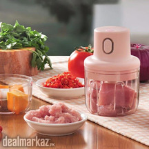 Taiwan Wireless Mini Intelligent Electric Garlic Chopper