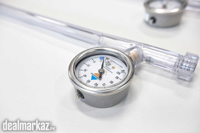 Jet fill tensiometer Eijkelcamp irrometer