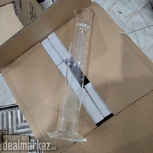 Pyrex Glass Cylinder 1 liter 1000ml