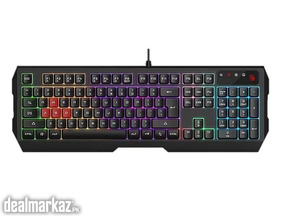Bloody B135N Neon Illuminated Gaming Keyboard - Black
