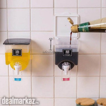 New Milti Functional Wall Mounted Oil Storage Despenser
