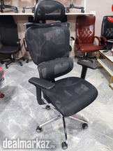 Full Mesh Imported Ergonomic Office Chair with multiple functions