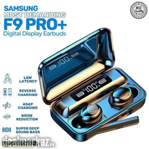 Samsung most Demanding F9 PRO + Digital Display Earbuds