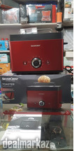 German Silver Crest Electric Toaster Machine 880-Watts